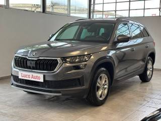 SKODA Kodiaq 2.0 TDI 150CV DSG Executive *7 POSTI*TELECAMERA*