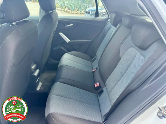 AUDI Q2 usata, con Climatizzatore