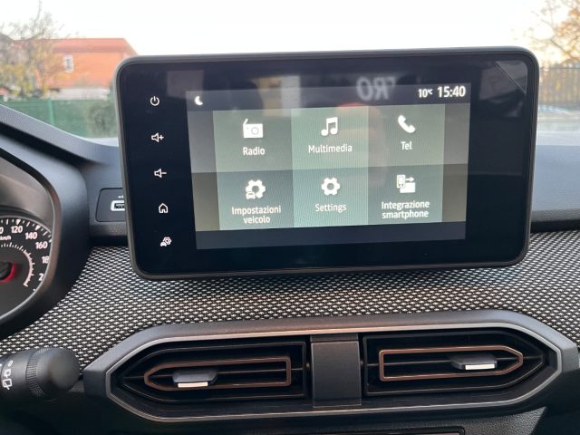 DACIA Sandero usata, con Immobilizzatore elettronico