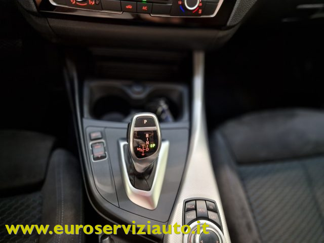 BMW 125 usata, con Bluetooth