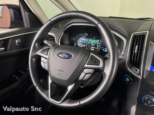 FORD S-Max usata, con Limitatore di velocità