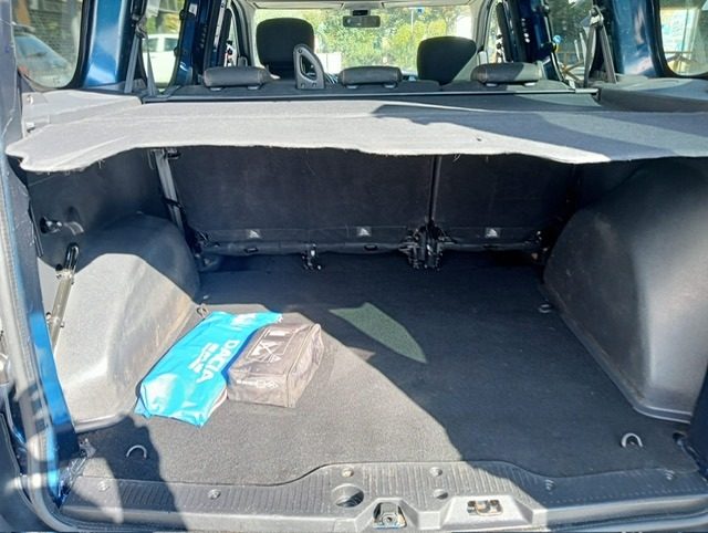 DACIA Dokker usata, con Servosterzo