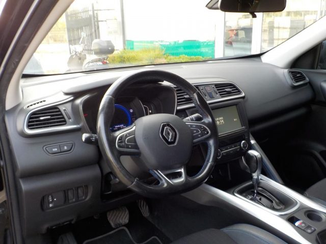 RENAULT Kadjar usata, con ESP