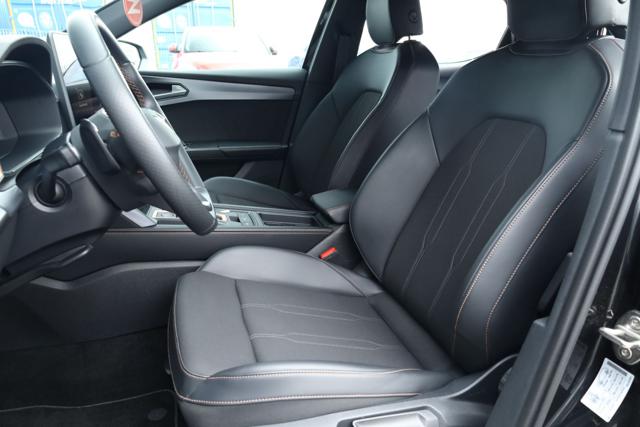 SEAT Leon usata, con Antifurto