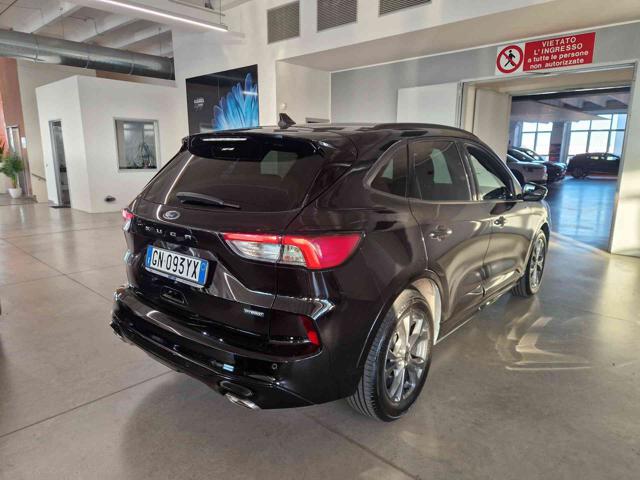 FORD Kuga usata, con Alzacristalli elettrici