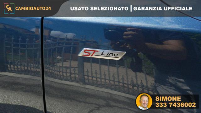 FORD Focus usata, con Controllo elettronico della corsia