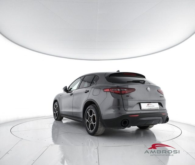 ALFA ROMEO Stelvio usata 3