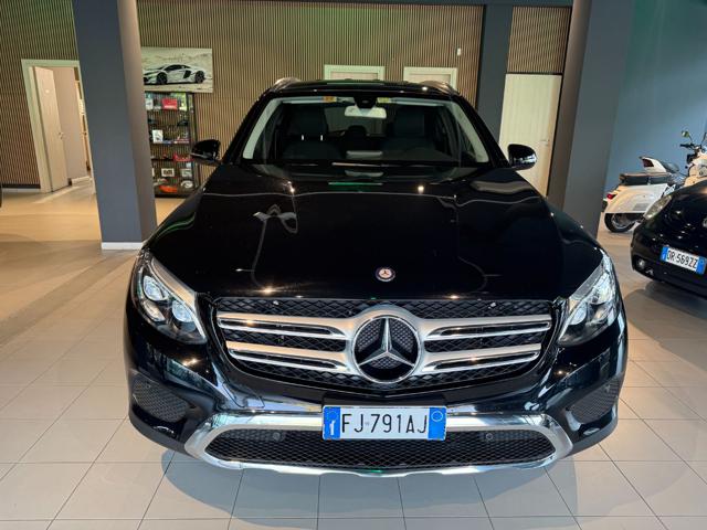 MERCEDES-BENZ GLC 250 usata, con Airbag