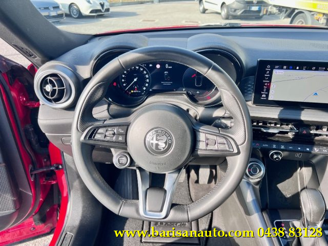 ALFA ROMEO Tonale usata, con Immobilizzatore elettronico