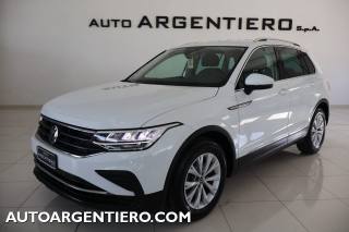 VOLKSWAGEN Tiguan 2.0 TDI SCR Life luci ambient multicolor  led