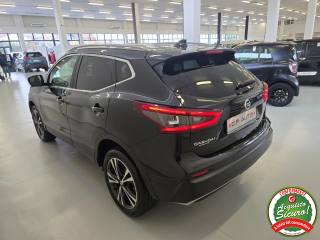 NISSAN Qashqai usata, con Cerchi in lega