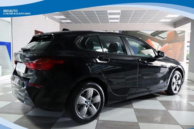 BMW 116 usata, con Airbag laterali