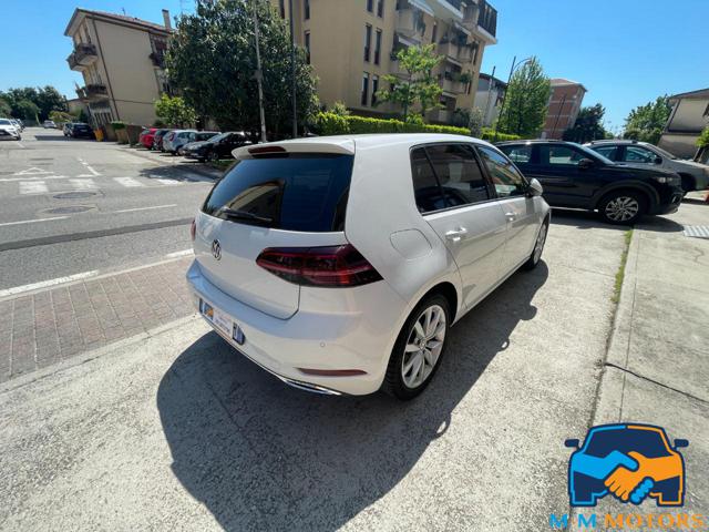 VOLKSWAGEN Golf usata, con Cerchi in lega