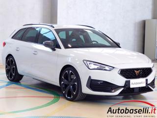 CUPRA Leon usata, con Park Distance Control