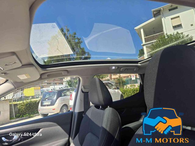 NISSAN Qashqai usata, con Autoradio