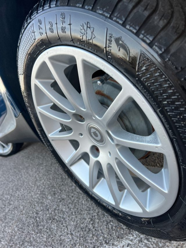 SMART ForTwo usata, con Fendinebbia