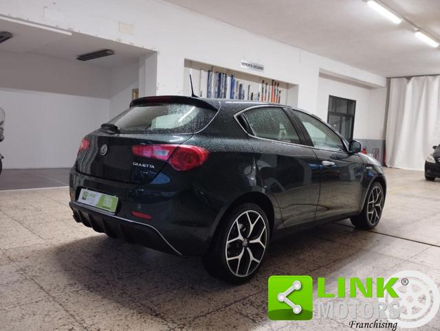 ALFA ROMEO Giulietta usata, con Chiusura centralizzata