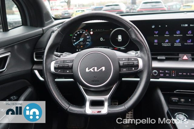 KIA Sportage usata 7