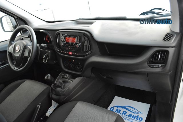 FIAT Doblo usata, con Sedili riscaldati