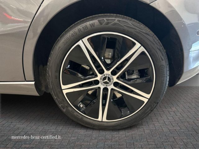 MERCEDES-BENZ A 250 usata, con Sistema di navigazione