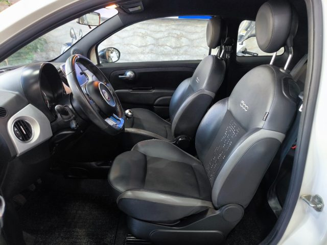 FIAT 500 usata, con Controllo trazione
