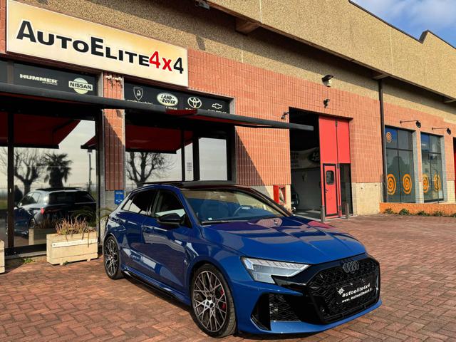 AUDI RS usata, con ESP