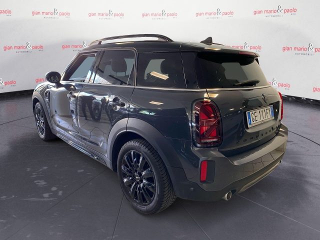 MINI Countryman usata, con Airbag laterali