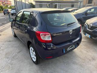 DACIA Sandero usata, con Airbag laterali