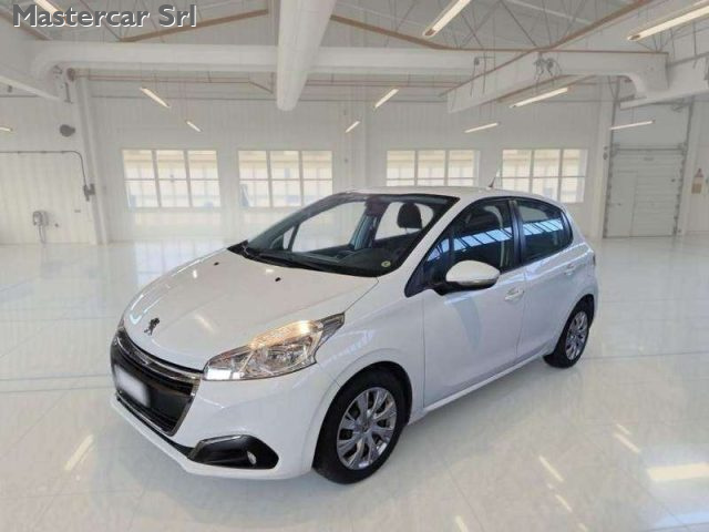PEUGEOT 208 usata, con Airbag