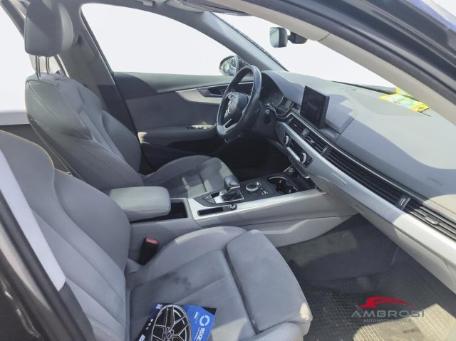 AUDI A4 usata 11