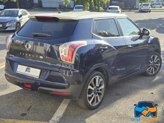 SSANGYONG Tivoli usata, con Antifurto