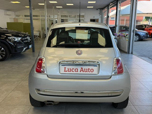 FIAT 500 usata, con Boardcomputer