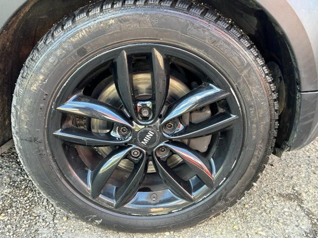 MINI Countryman usata, con Autoradio