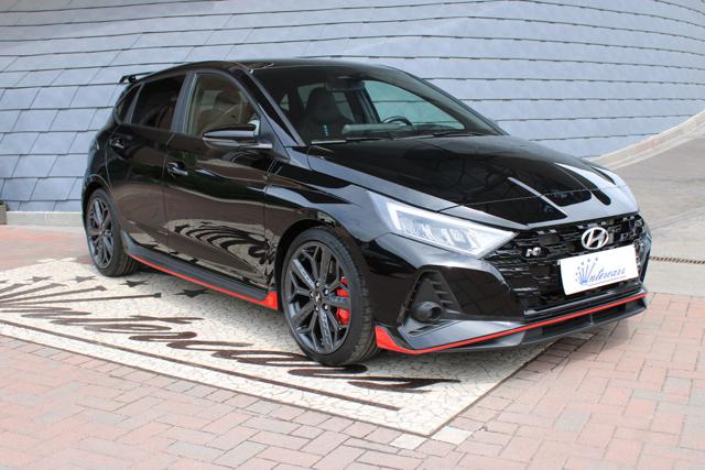 HYUNDAI i20 usata, con ABS