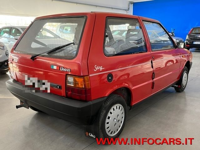 FIAT Uno usata 1