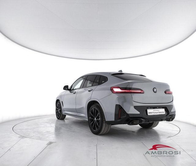 BMW X4 usata 3