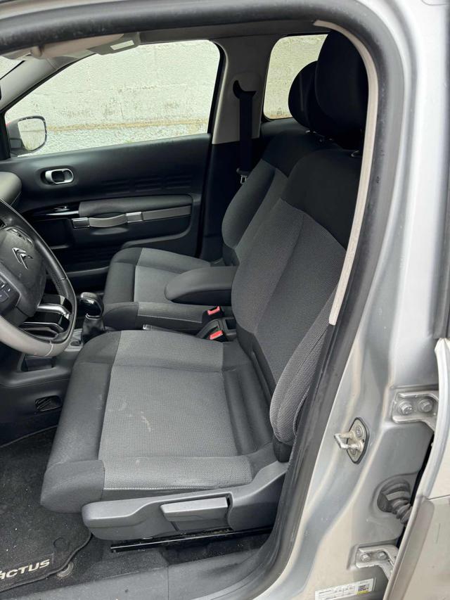 CITROEN C4 Cactus usata, con Airbag laterali