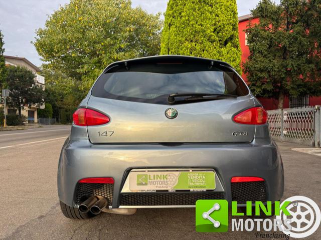 ALFA ROMEO 147 usata, con Chiusura centralizzata
