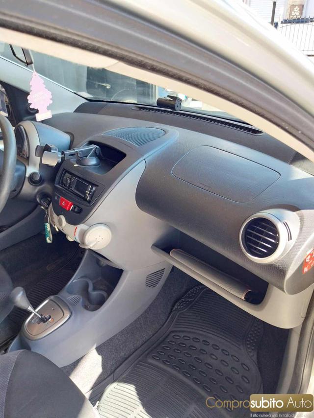 CITROEN C1 usata, con Interni in pelle