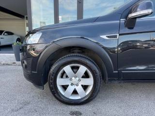 CHEVROLET Captiva usata, con Fendinebbia