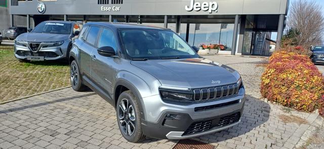 JEEP Avenger usata, con ABS
