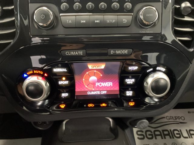 NISSAN Juke usata, con Immobilizzatore elettronico