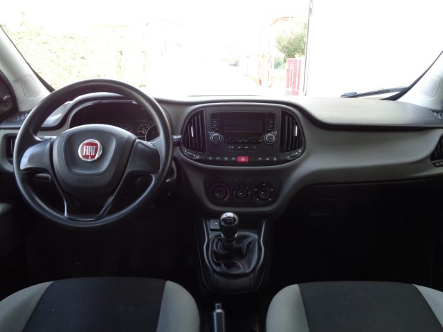 FIAT Doblo usata, con Cronologia tagliandi