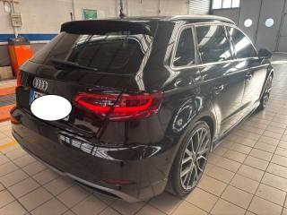 AUDI A3 usata, con Autoradio