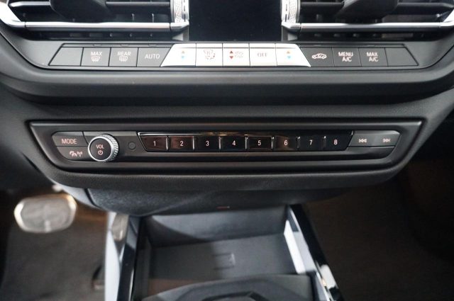 BMW 118 usata, con Sedile posteriore sdoppiato