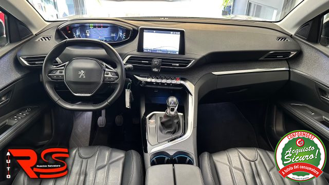 PEUGEOT 3008 usata, con Chiusura centralizzata
