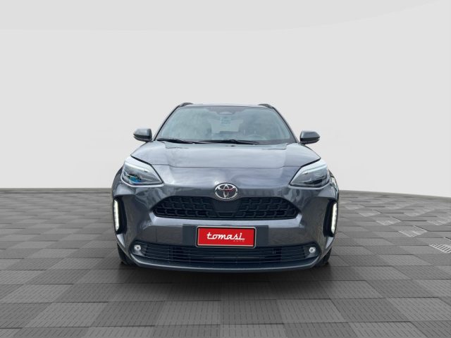 TOYOTA Yaris Cross usata 7