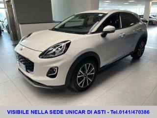 FORD Puma 1.0 EcoBoost Hybrid 125 CV S&S Titanium