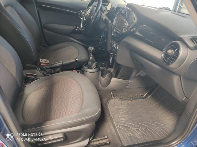 MINI One usata, con Chiusura centralizzata