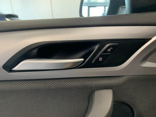 BMW X3 usata, con Sensori di parcheggio anteriori